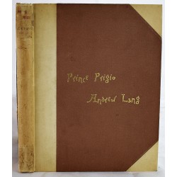 Prince Prigio (Large paper edition, with signed letter from Lang)